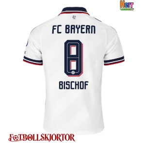 Bayern Munich Tom Bischof #8 Bortatröja 2026-27 Kortärmad